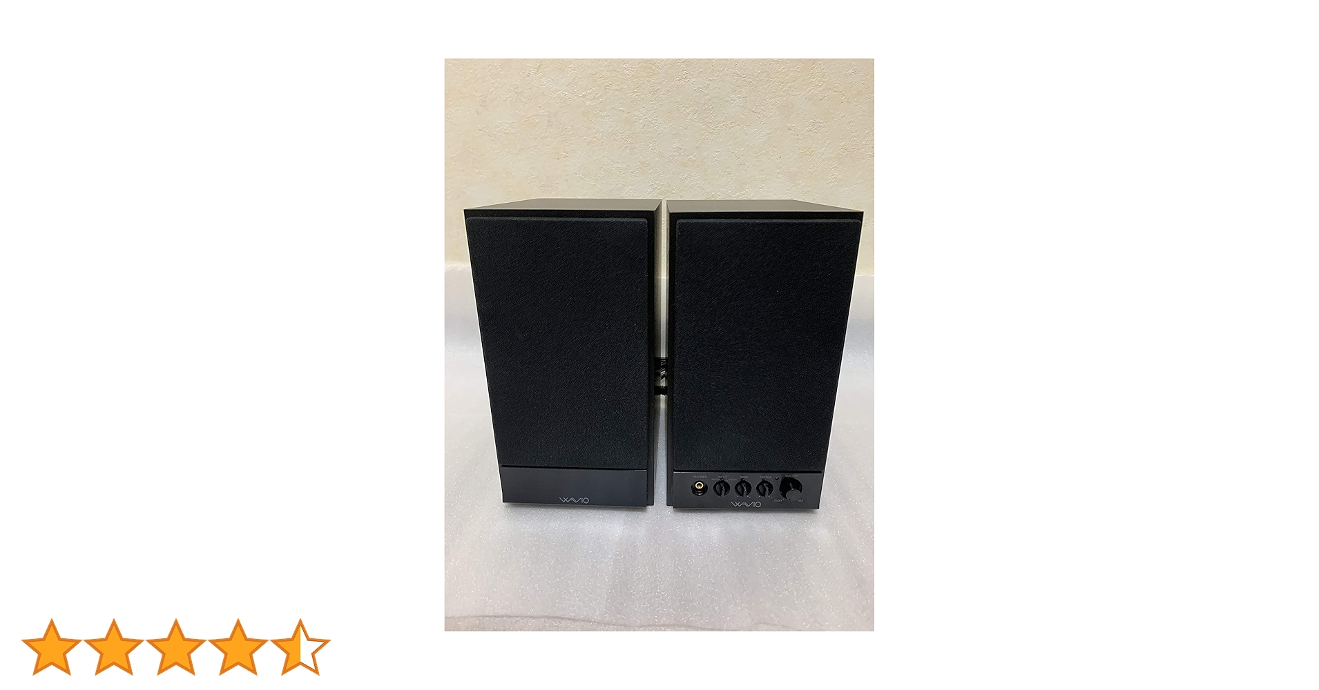 Amazon.co.jp: ONKYO WAVIO アンプ内蔵スピーカー 15W+15W GX